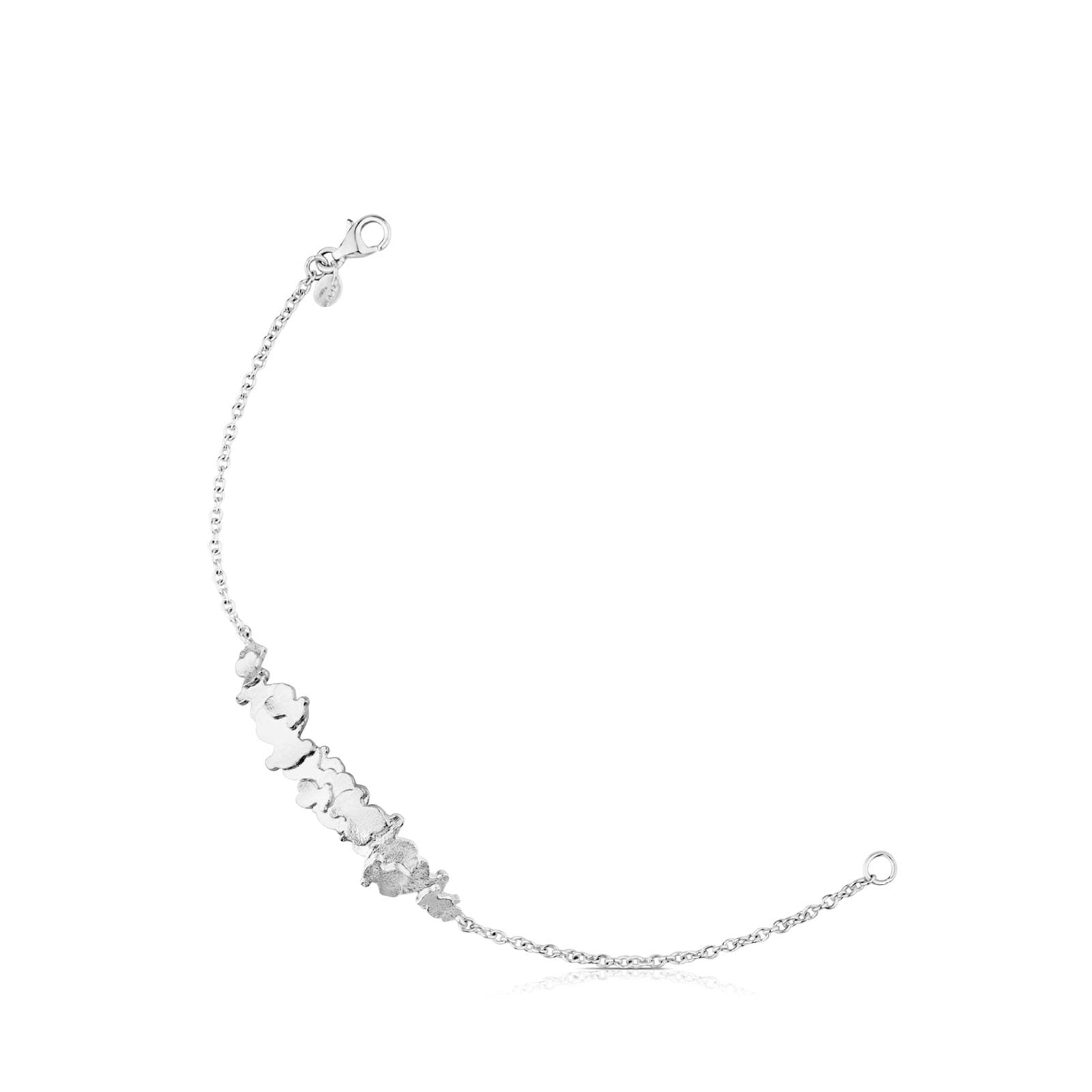 Pulsera Hill de Plata