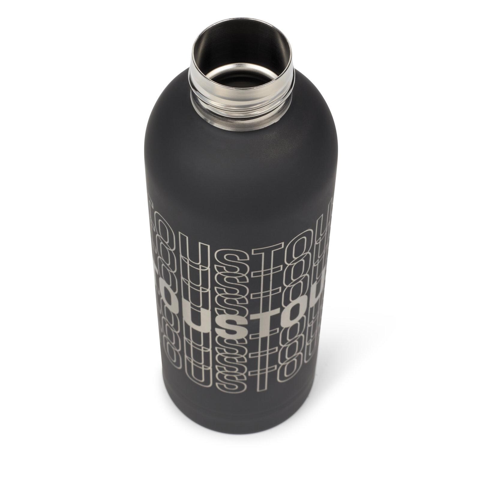 Botella negra TOUS New Logo