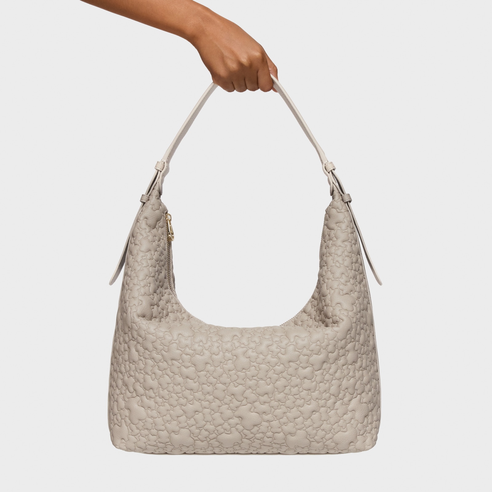 HOBO L. TOUS PUFFY BEAR TOPO