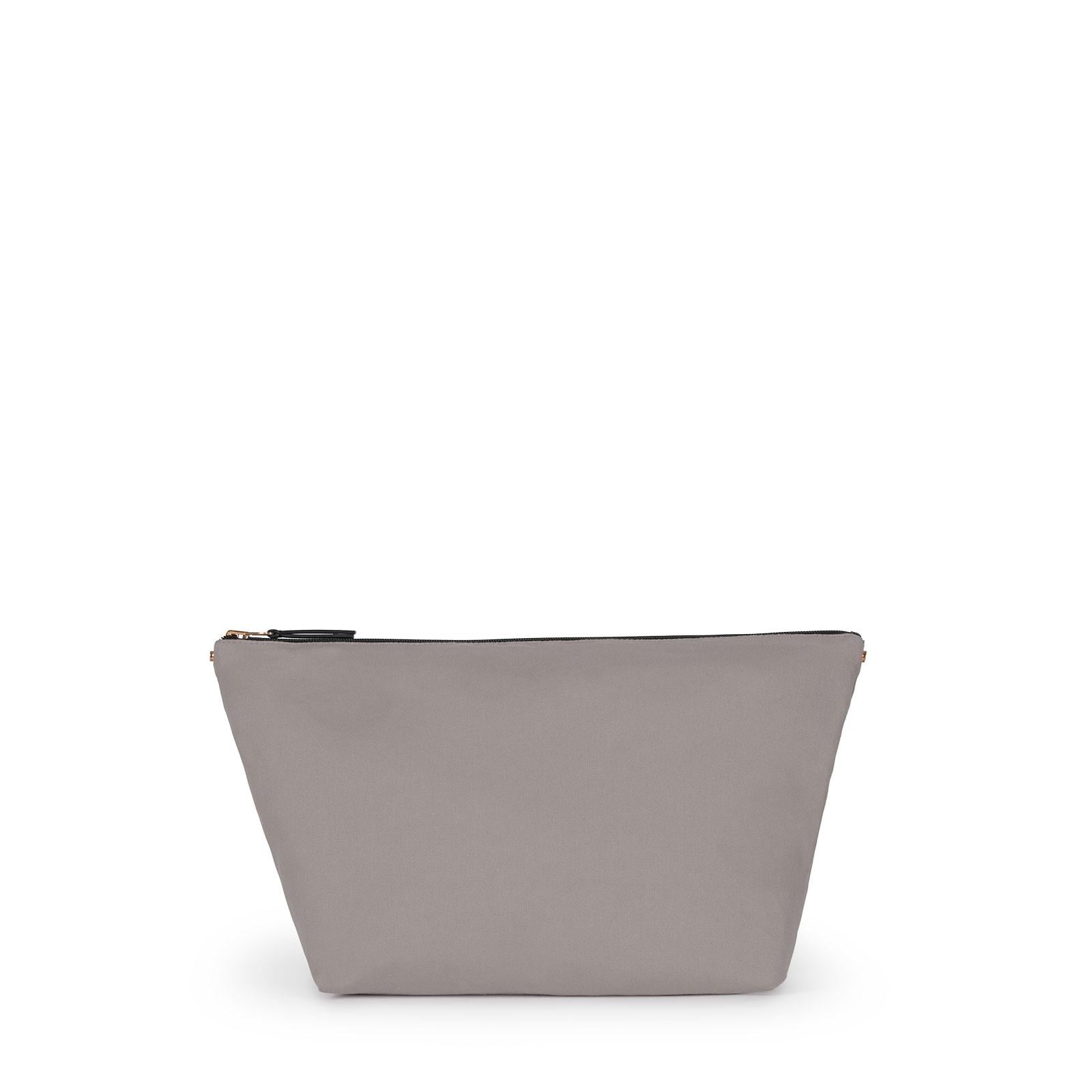 Bolsa pequeña Kaos Shock de Lona en color arena-topo