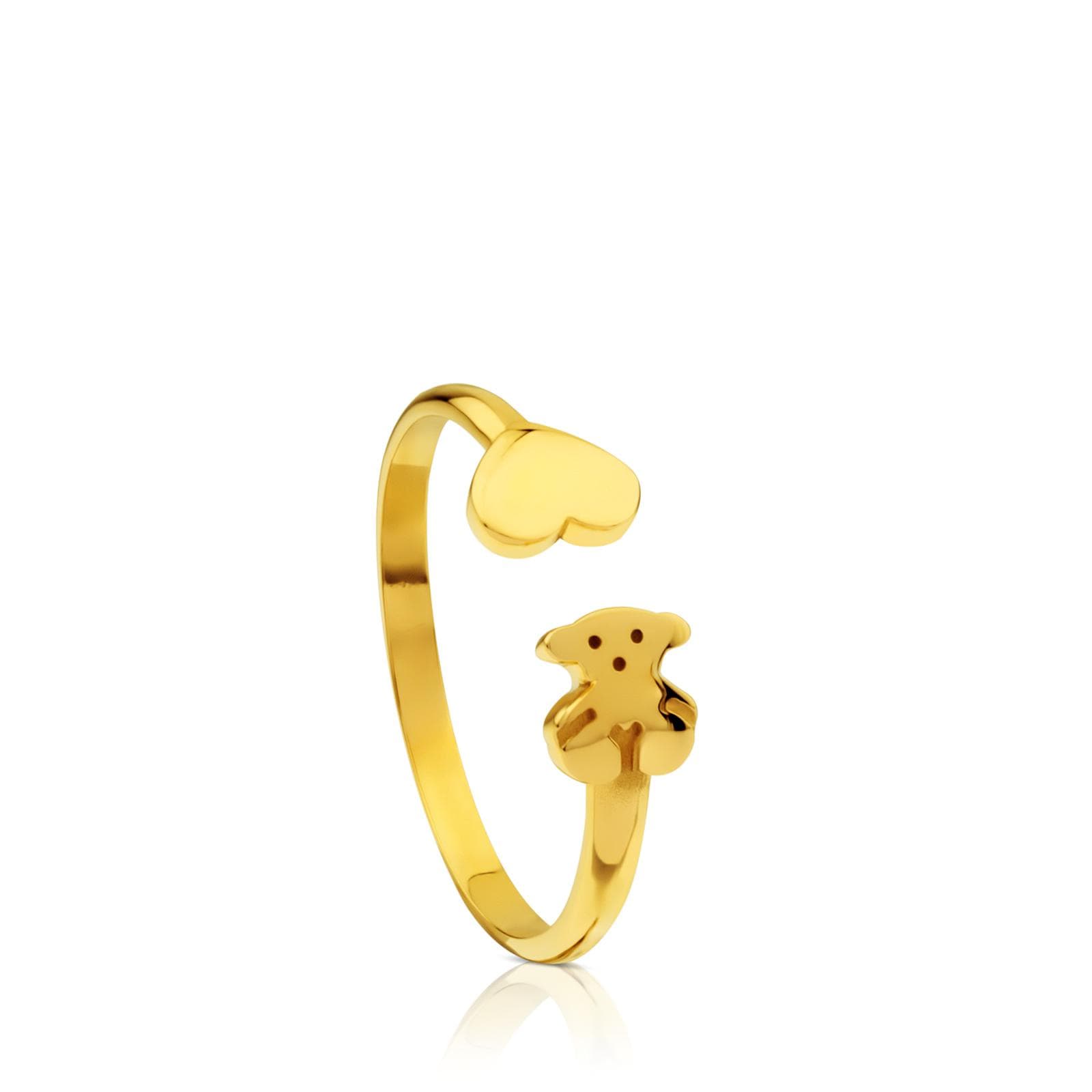 Anillo de oro Sweet Dolls XXS Anillo de oro Sweet Dolls XXS