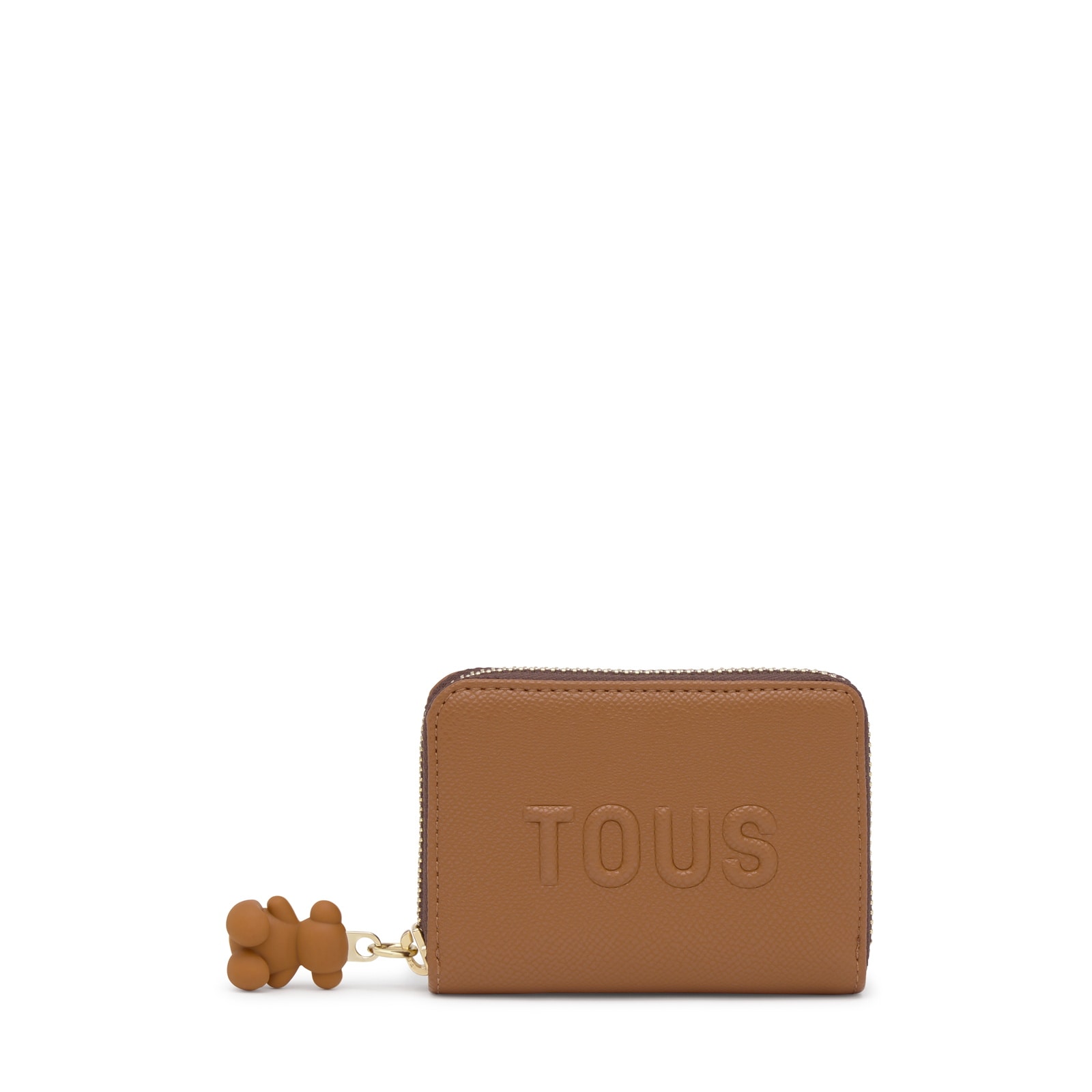 MONEDERO M. TOUS BRENDA CAMEL MONEDERO M. TOUS BRENDA CAMEL