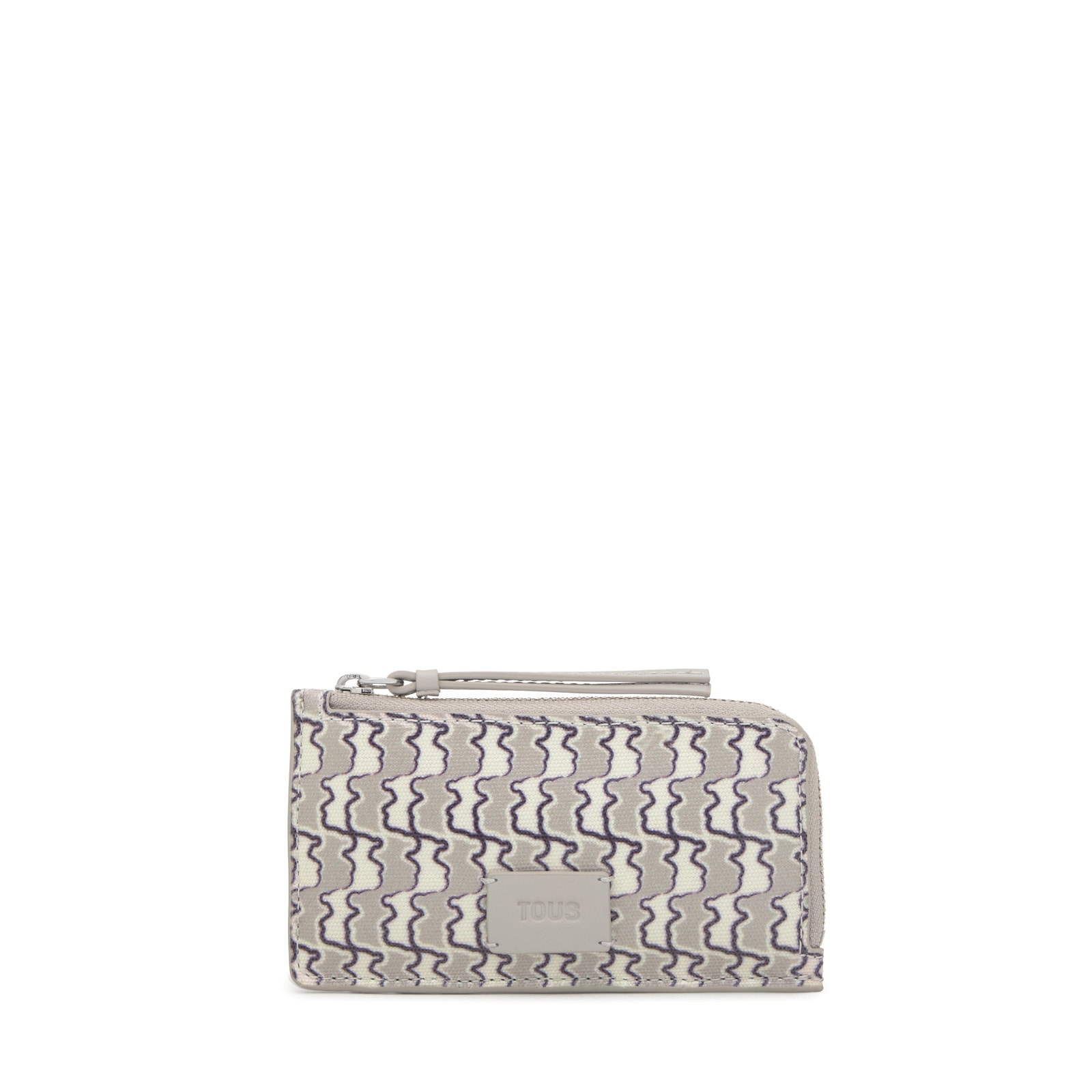 MONEDERO-TARJ TOUS DOUBLE-WAY BEAR TOPO MONEDERO-TARJ TOUS DOUBLE-WAY BEAR TOPO