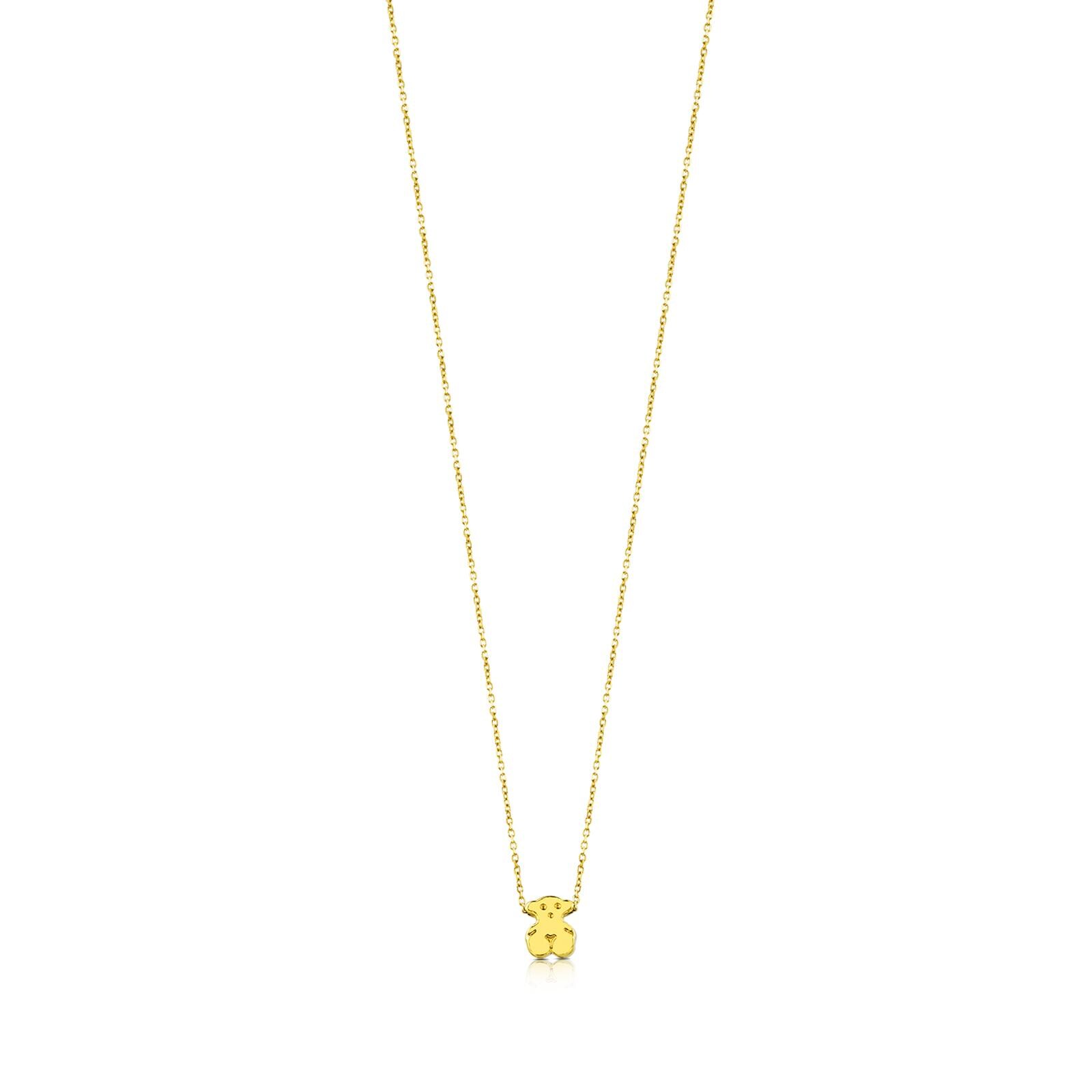 Collar de oro de 45cm Sweet Dolls