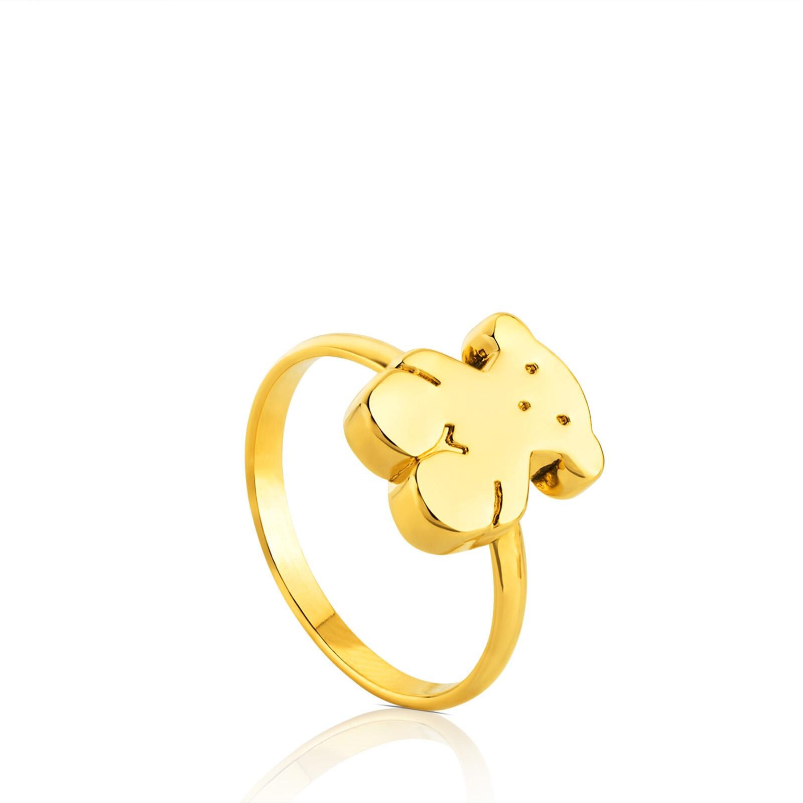 Anillo Sweet Dolls de Oro
