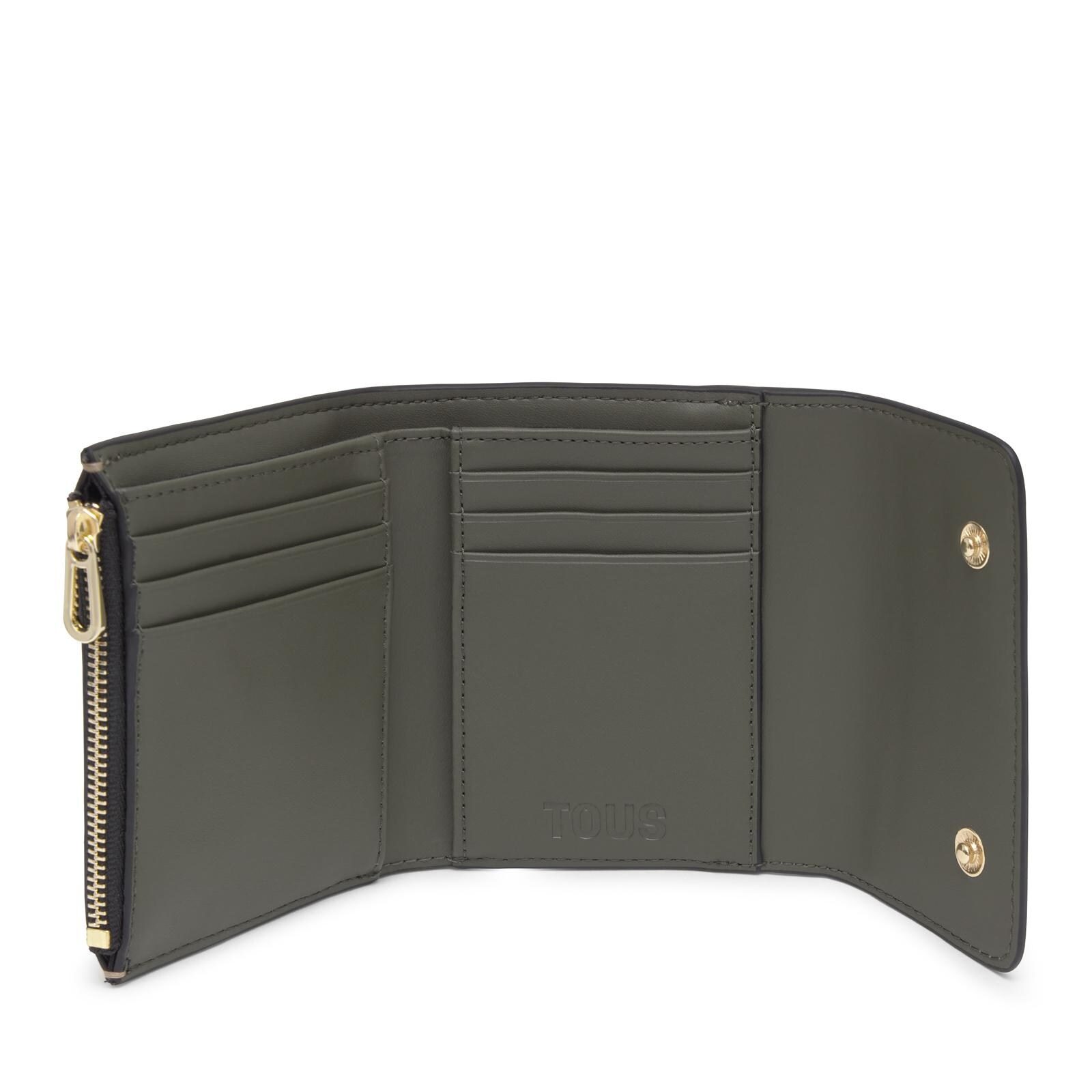 BILLETERA S. FLAP KAOS ICON ARENA