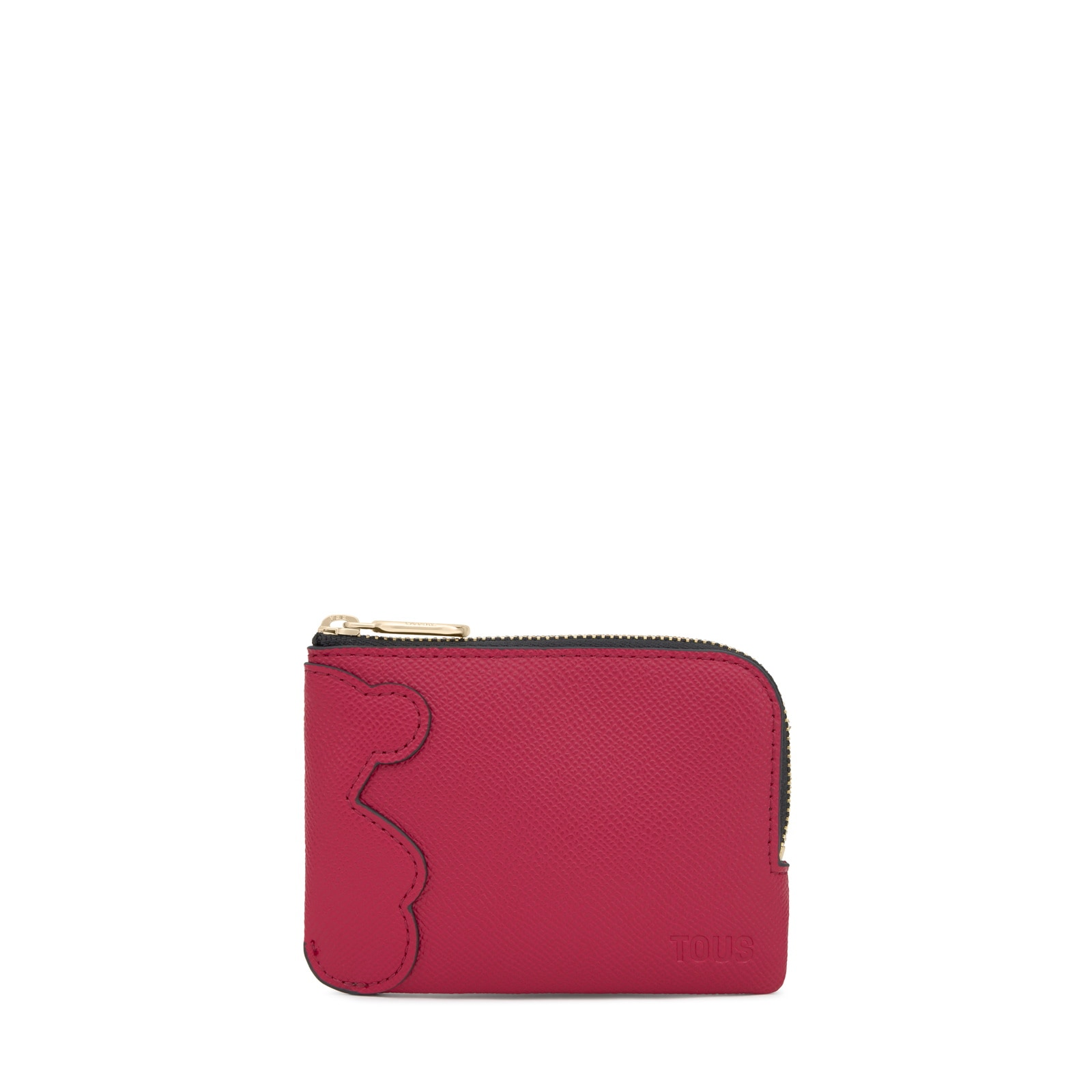 MONEDERO S. TOUS BEAR ANNIVERSARY FUCSIA MONEDERO S. TOUS BEAR ANNIVERSARY FUCSIA