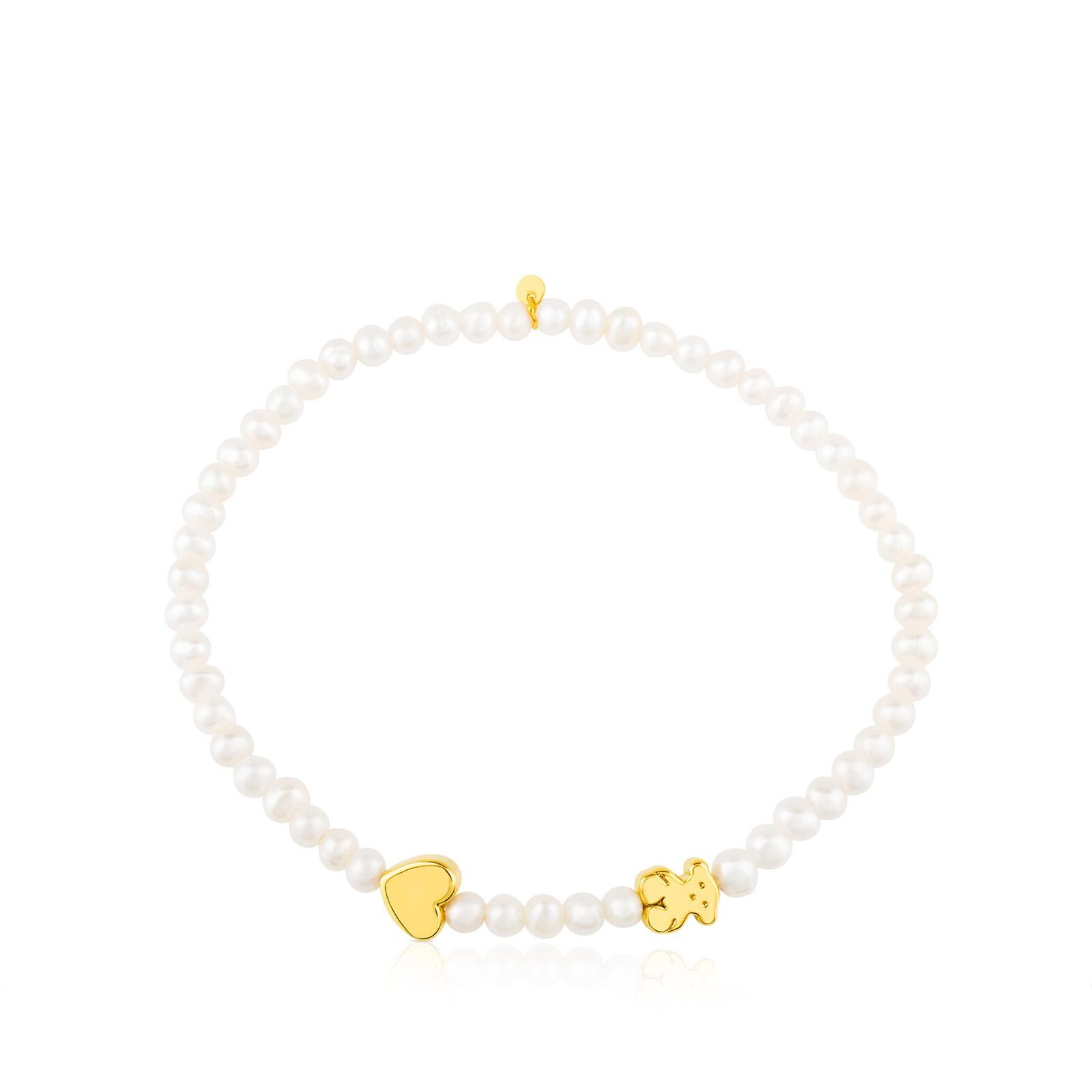 Pulsera Sweet Dolls XXS de Oro