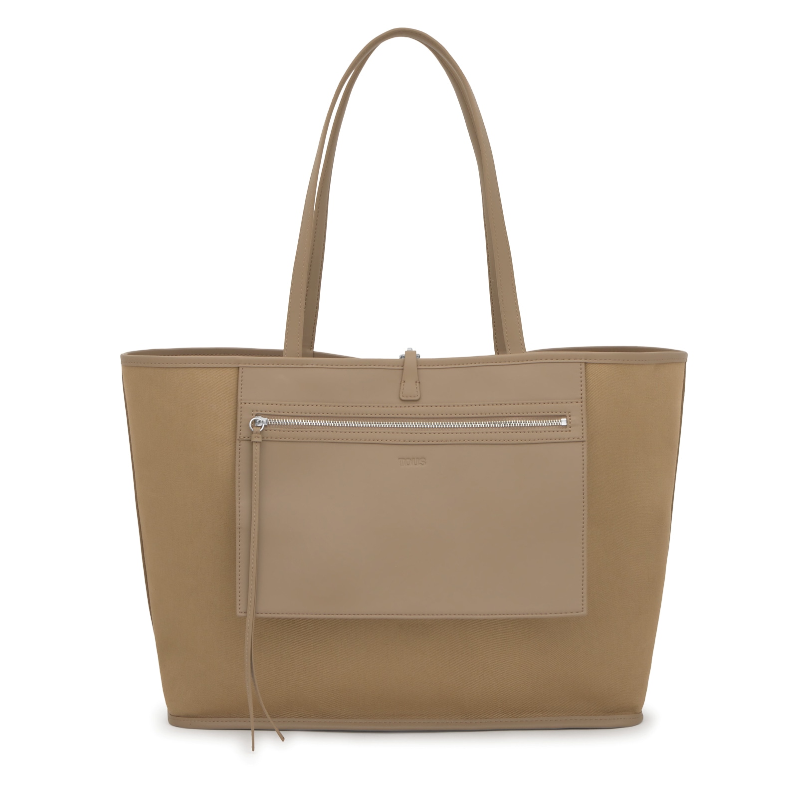 CAPAZO L. TOUS DOUBLE-WAY BEAR BEIGE