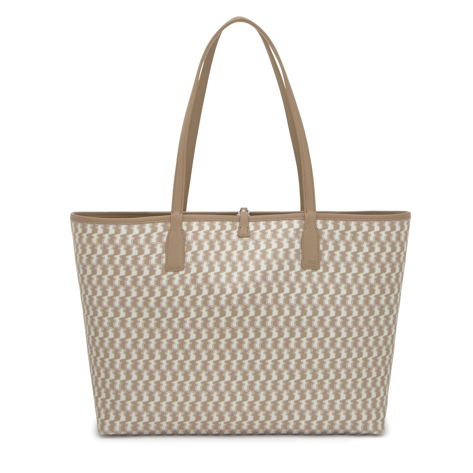CAPAZO L. TOUS DOUBLE-WAY BEAR BEIGE CAPAZO L. TOUS DOUBLE-WAY BEAR BEIGE