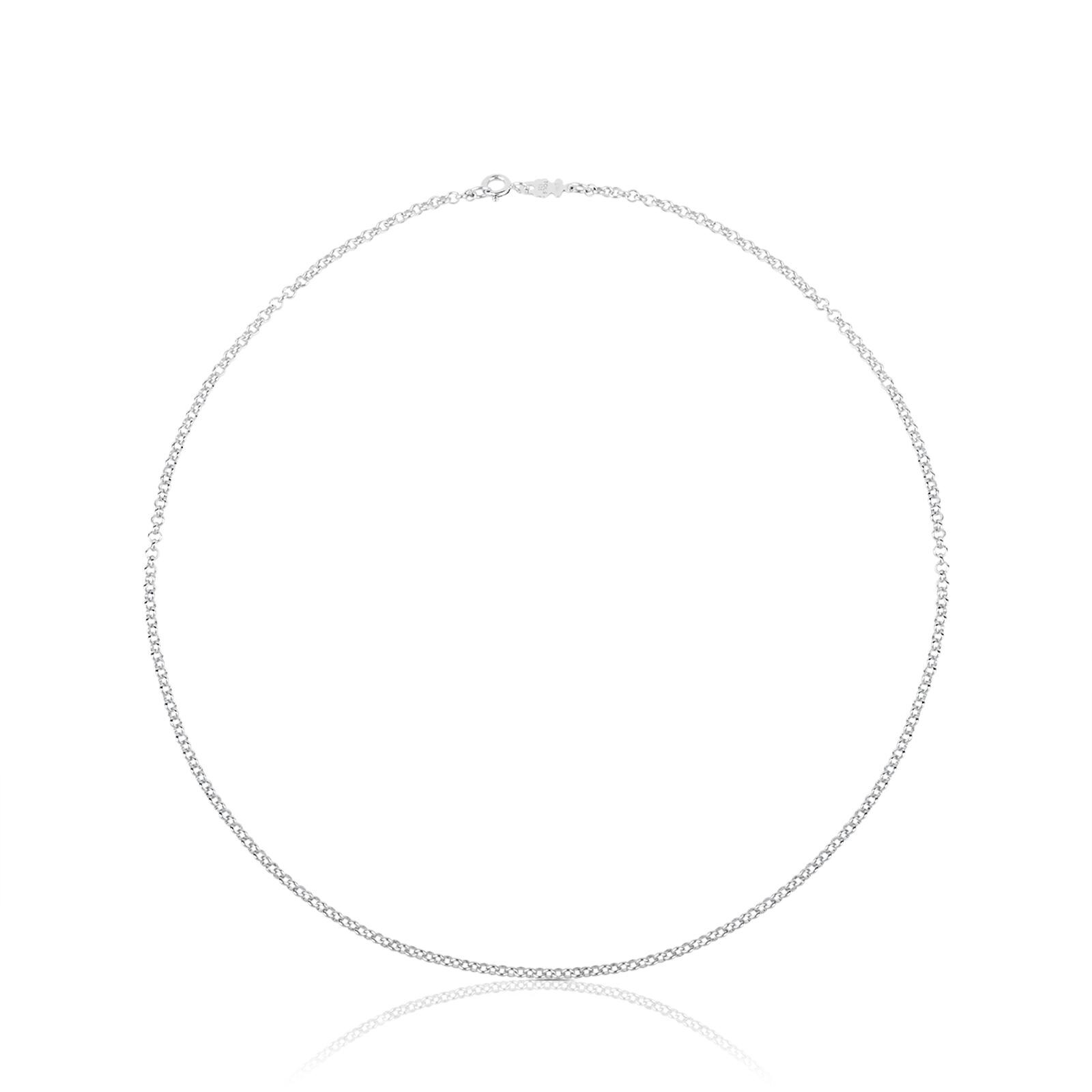 Gargantilla TOUS Chain de Plata