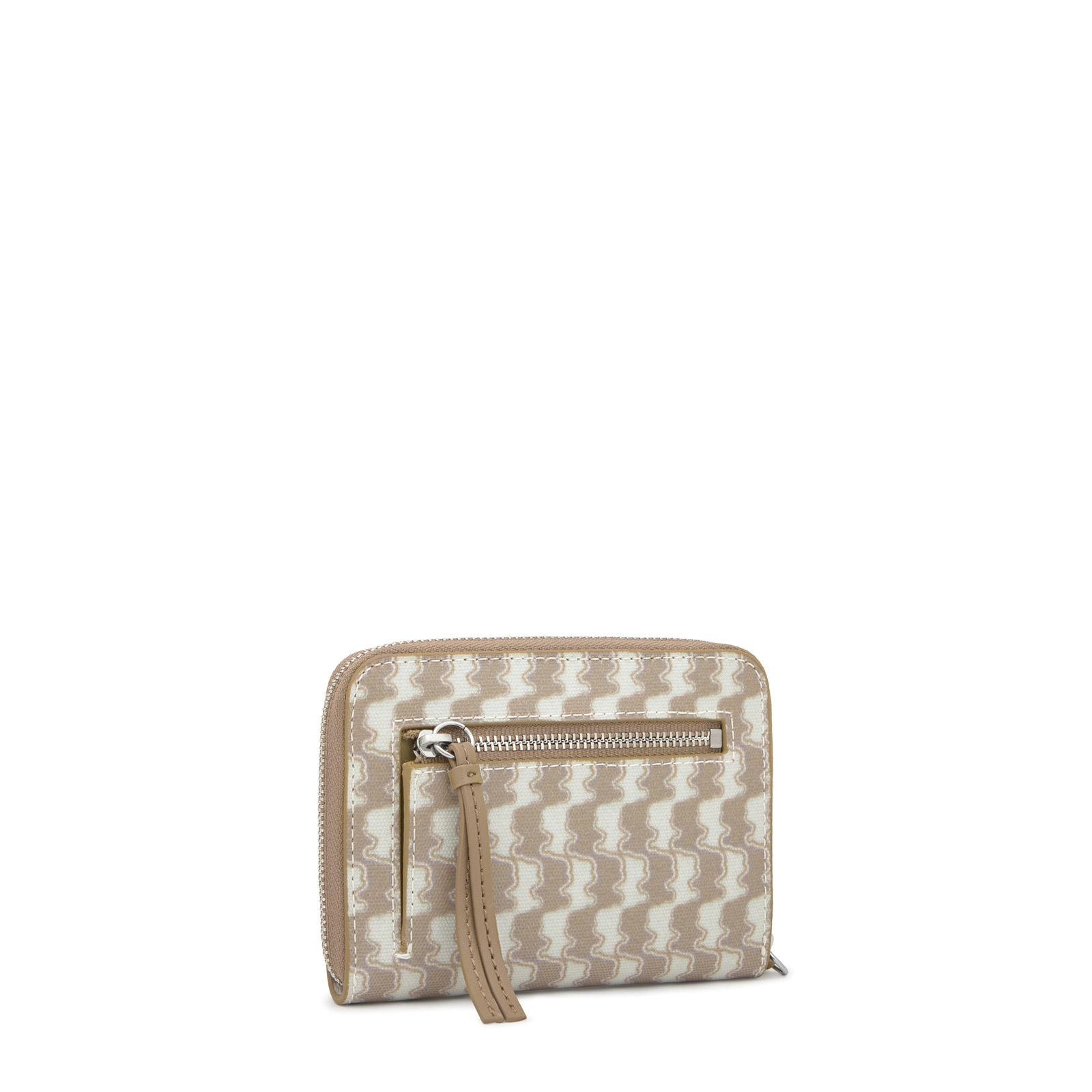 BILLETERA M. TOUS DOUBLE-WAY BEAR BEIGE