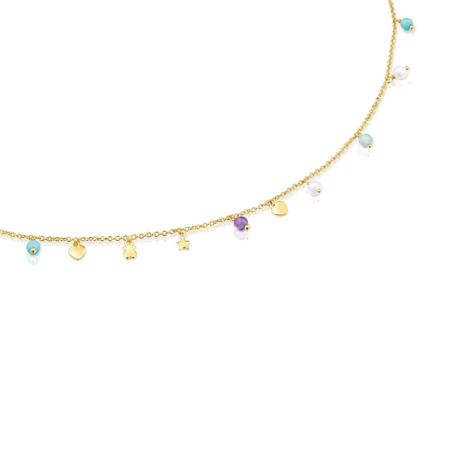 Pulsera Cool Joy de plata vermeil