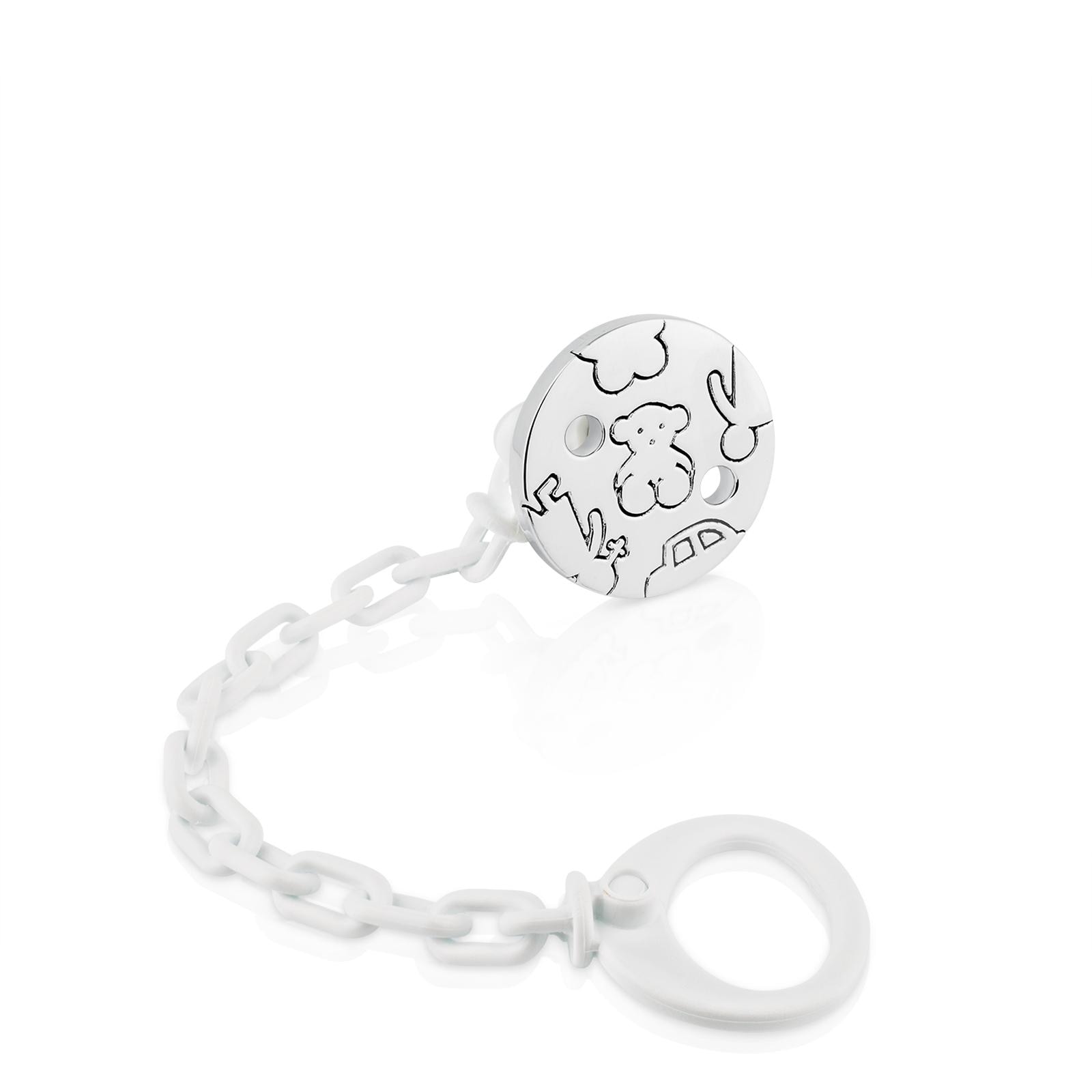 Chupetero TS de Plata