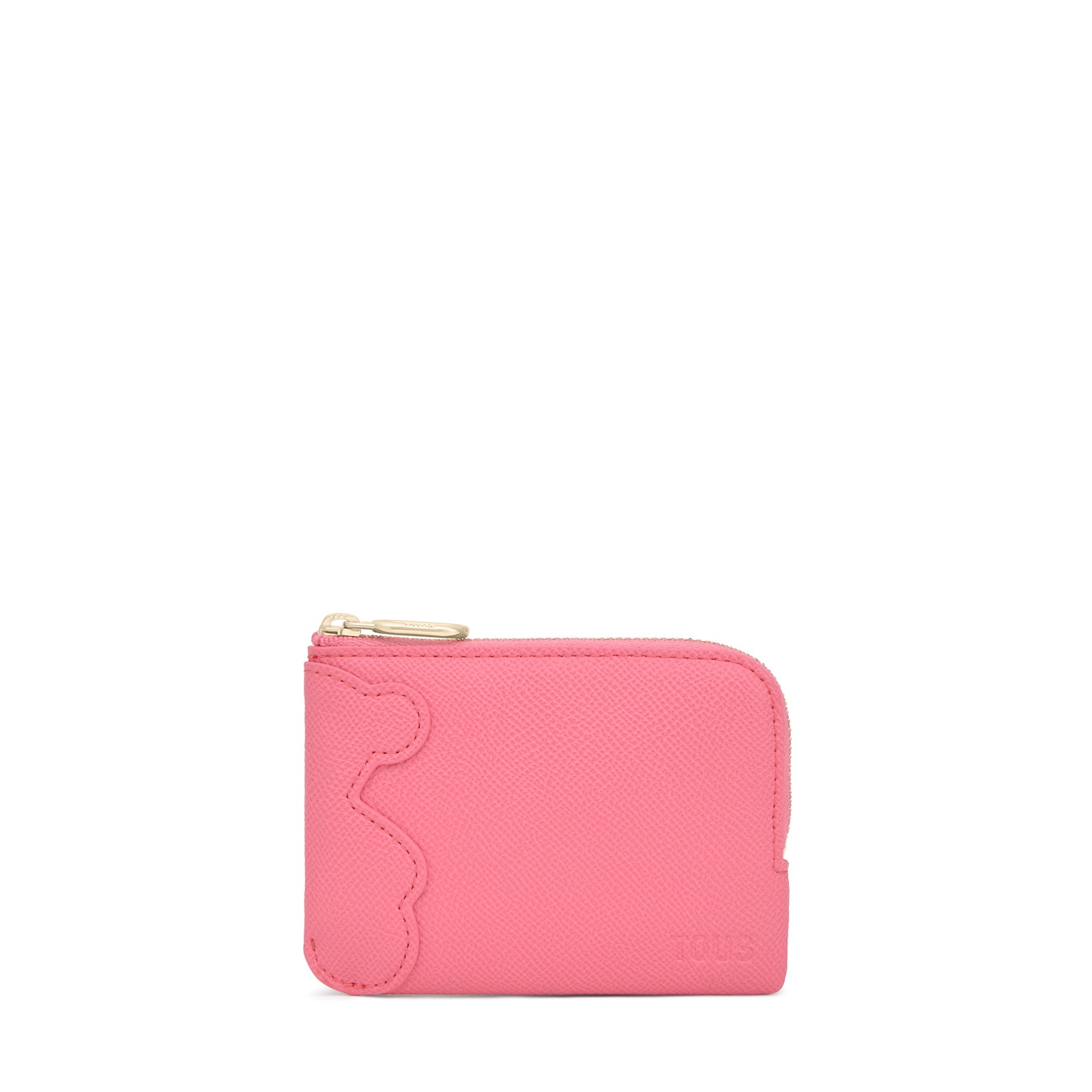 MONEDERO S. TOUS BEAR ANNIVERSARY ROSA MONEDERO S. TOUS BEAR ANNIVERSARY ROSA