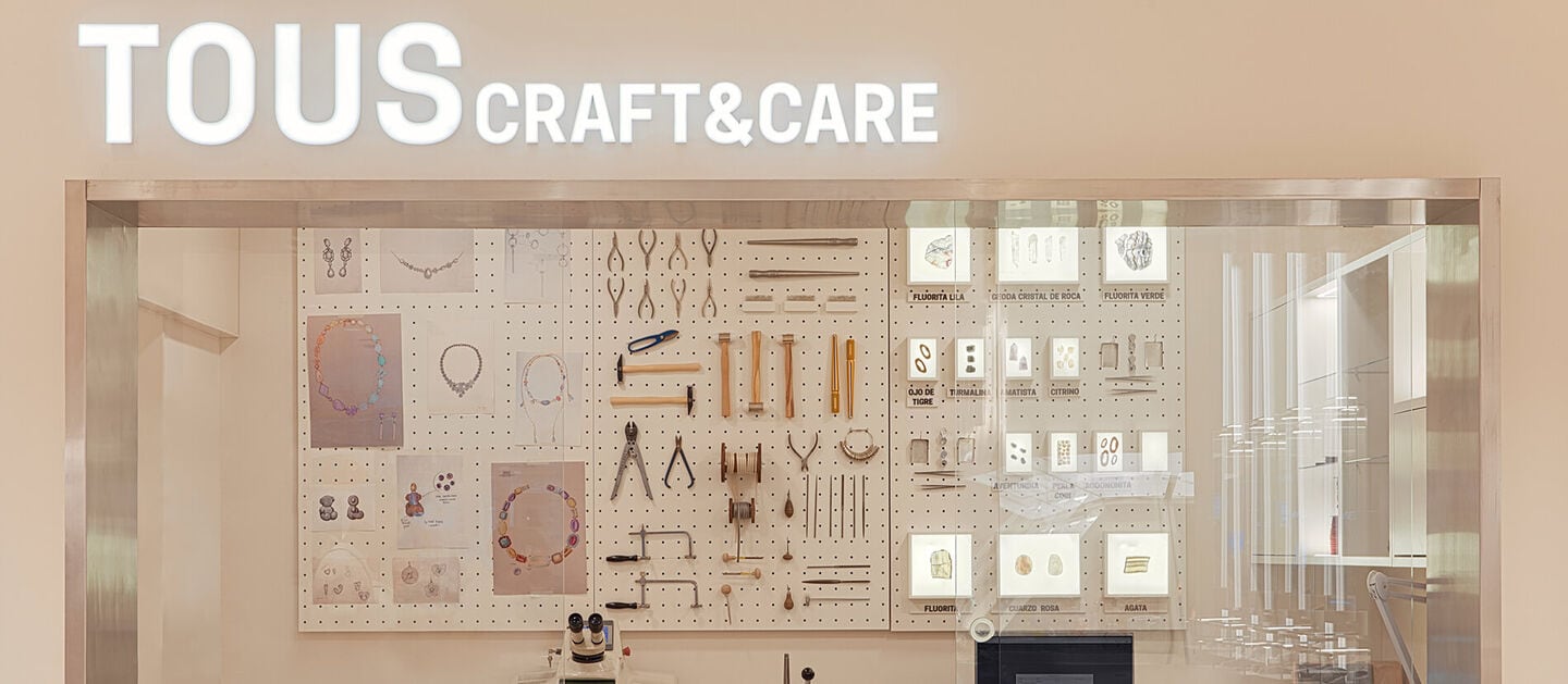 TOUS AFTER-SALES SERVICE