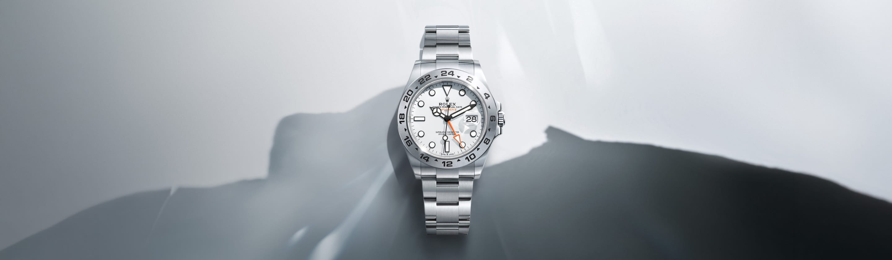 Relojes Rolex Explorer II- Tous Rolex Boutique