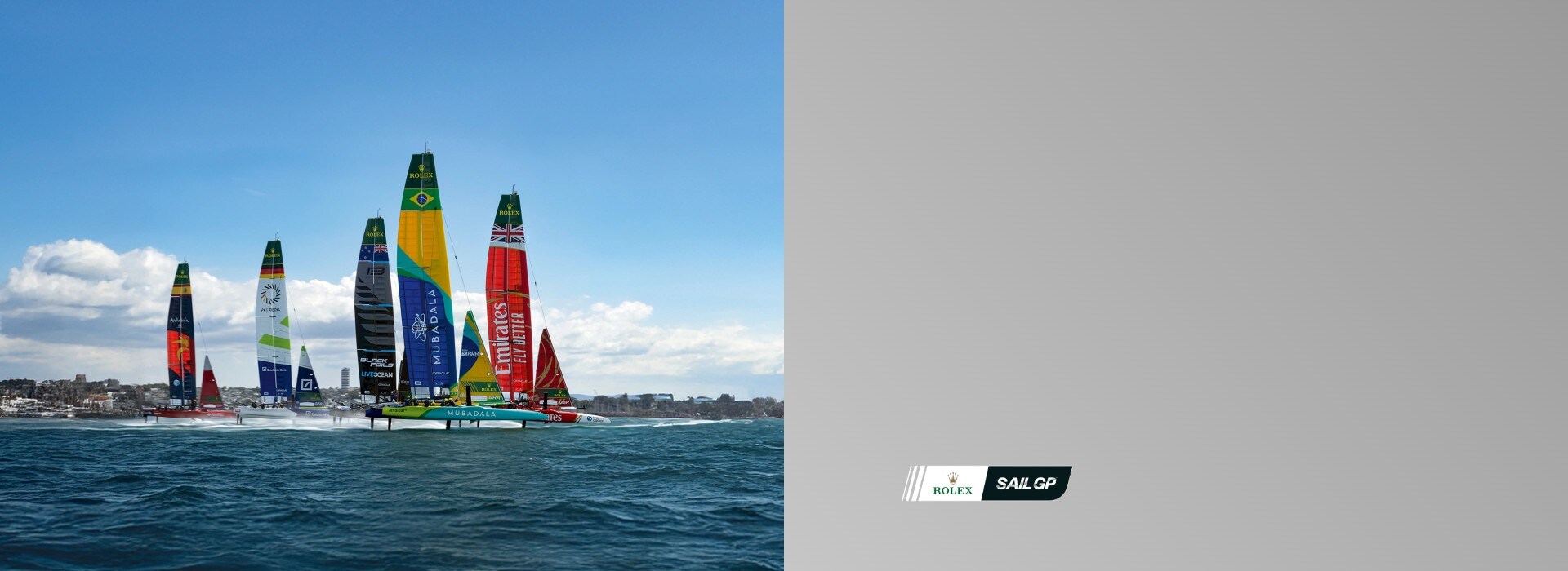 Rolex SailGP Championship