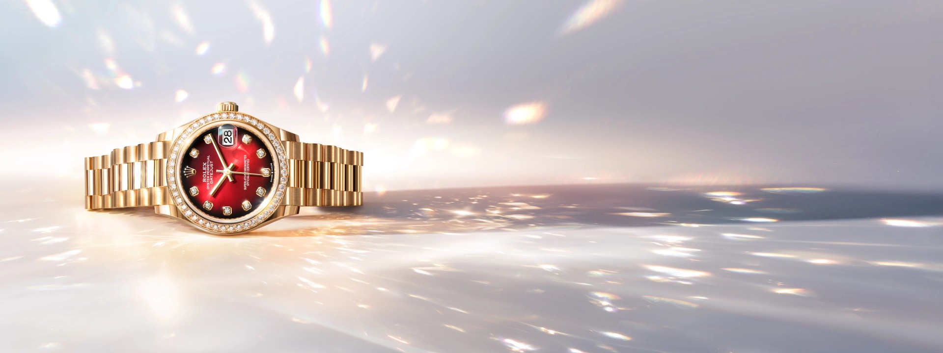 És el moment de brillar