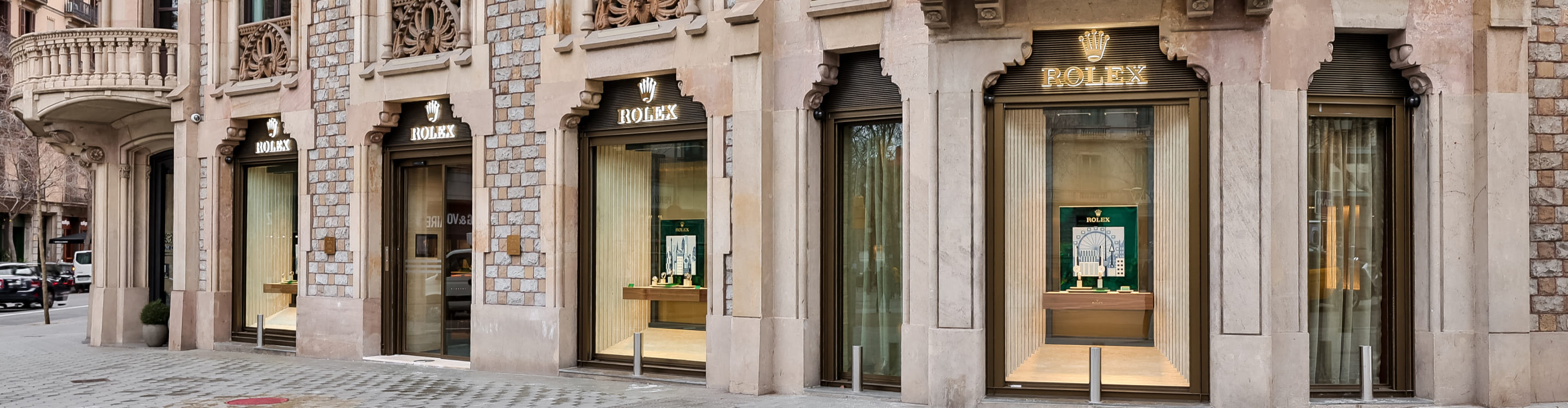 explore la historia rolex - Tous Rolex Boutique