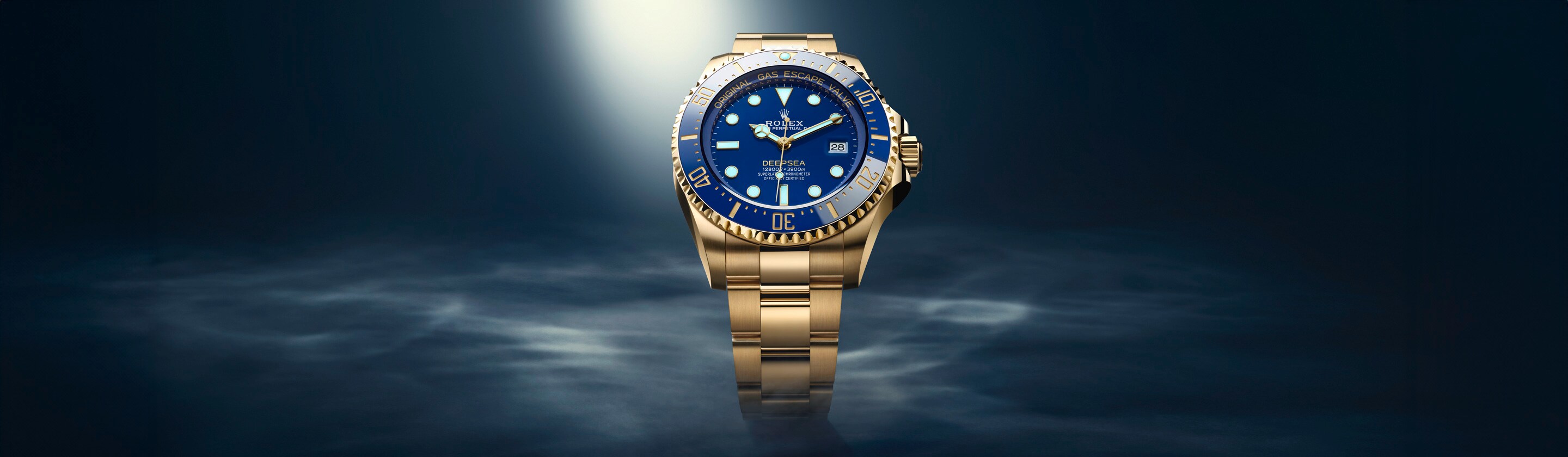 Relojes Rolex Deepsea - Tous Rolex Boutique