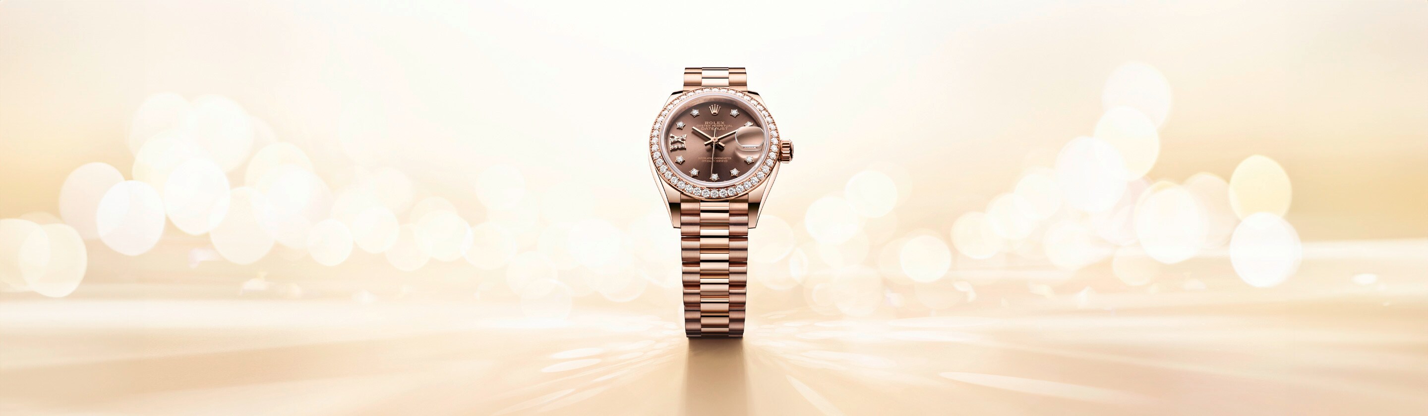 Relojes Rolex Lady-Datejust - Tous Rolex Boutique