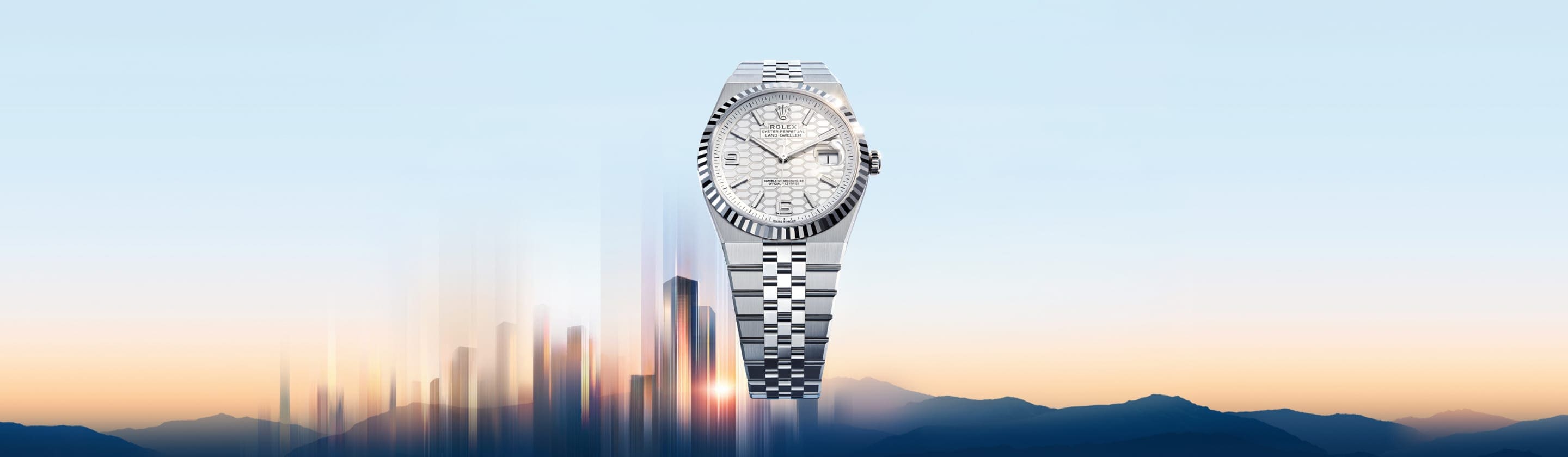 Relojes Rolex Land-Dweller - Tous Rolex Boutique