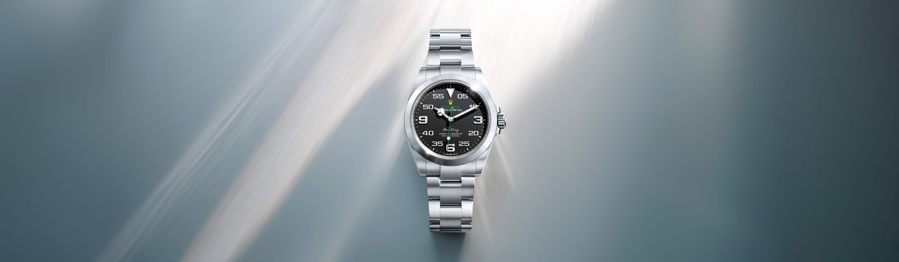 Rolex Air King watches - Tous Rolex Boutique