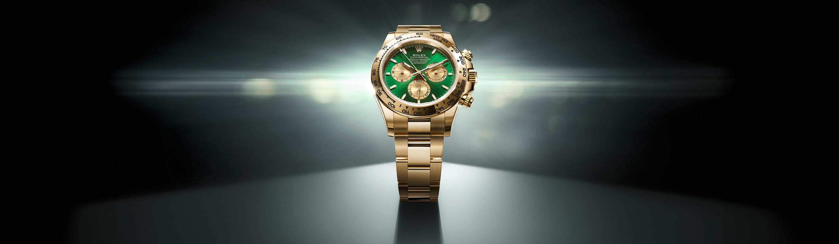 Rolex Cosmograph Daytona watches - Tous Rolex Boutique
