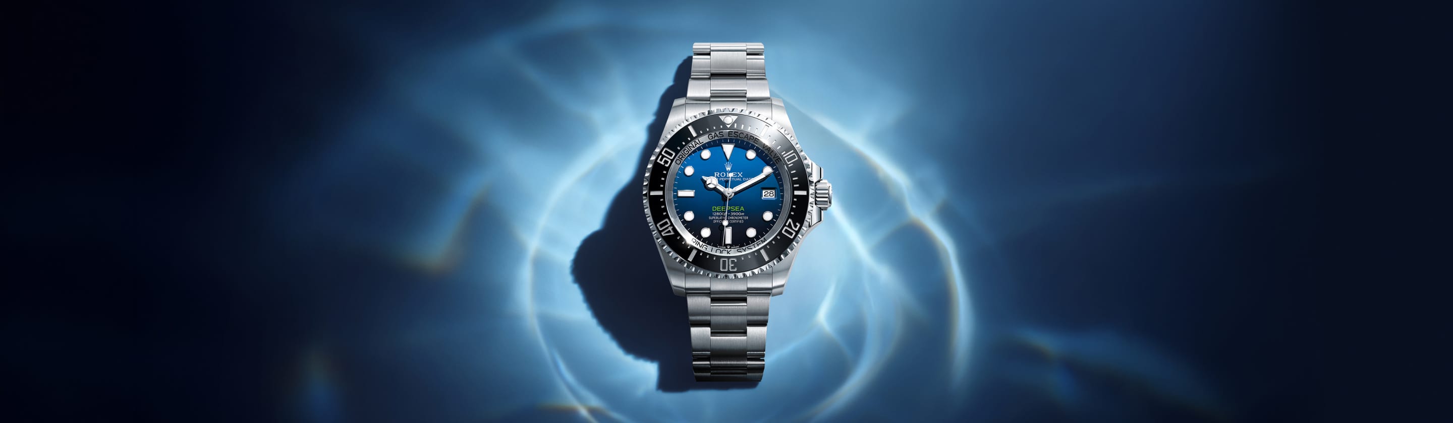 Rolex Deepsea watches - Tous Rolex Boutique