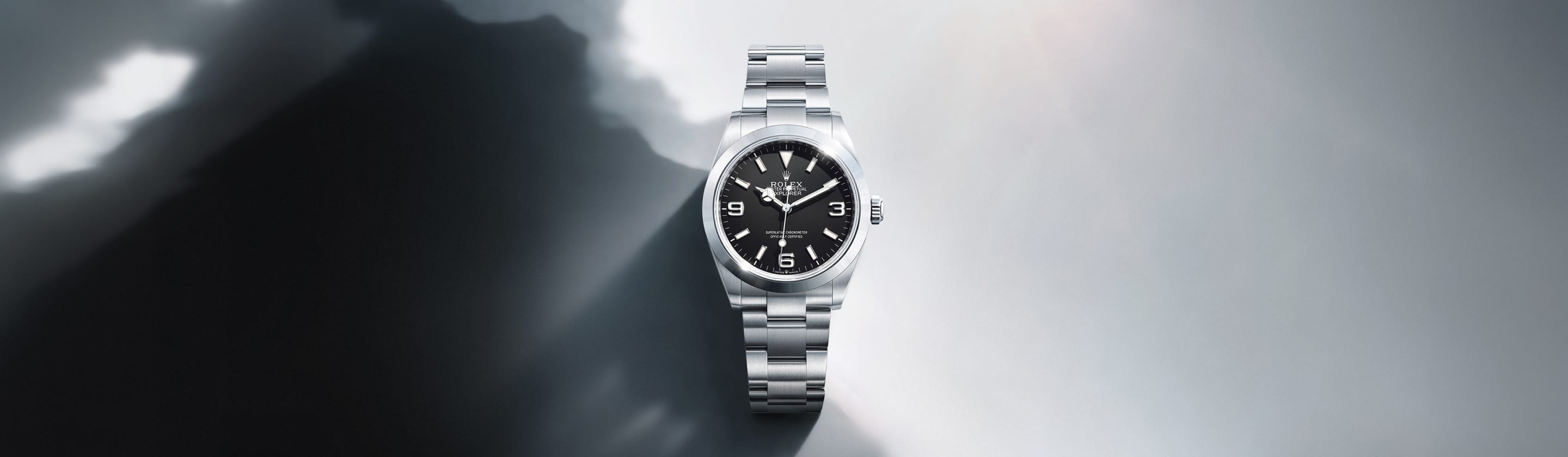 Relojes Rolex Explorer - Tous Rolex Boutique