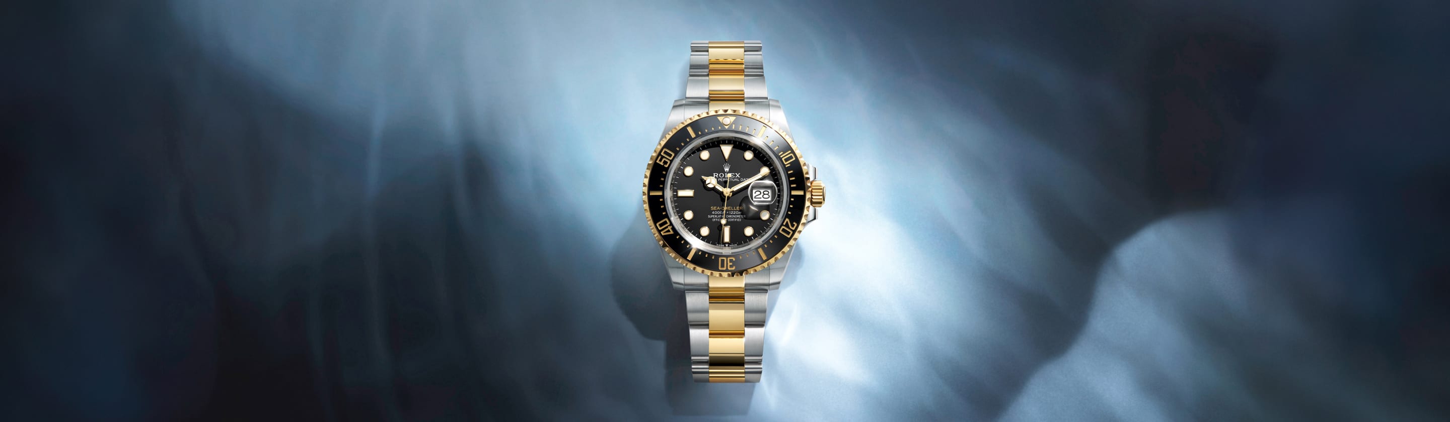 Rolex Sea Dweller watches - Tous Rolex Boutique