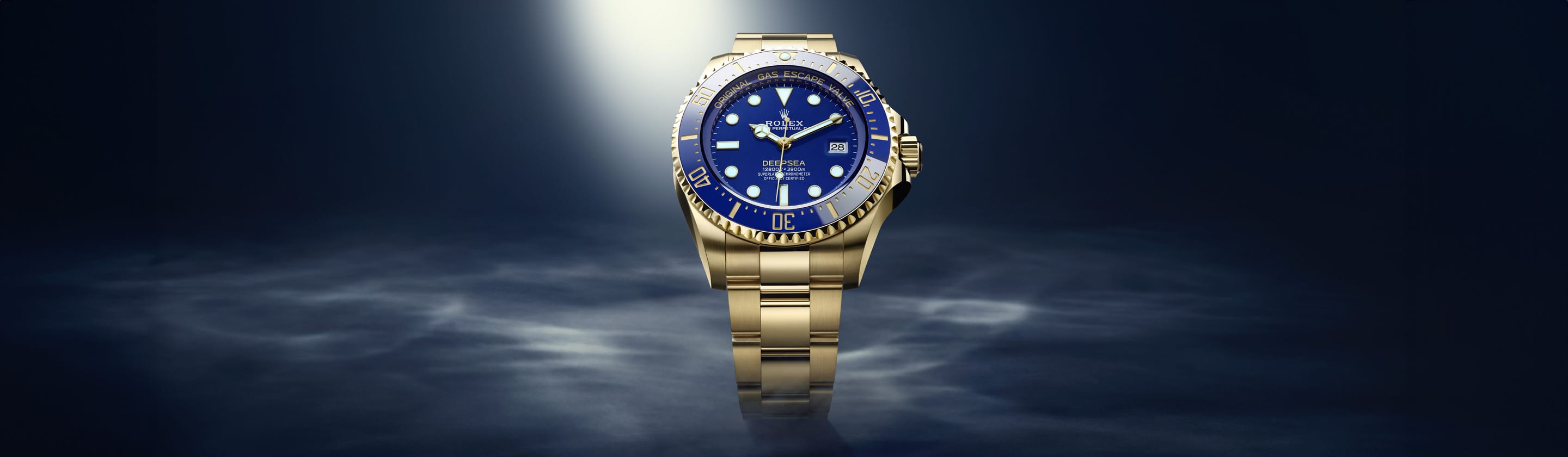 Rolex Deepsea watches - Tous Rolex Boutique