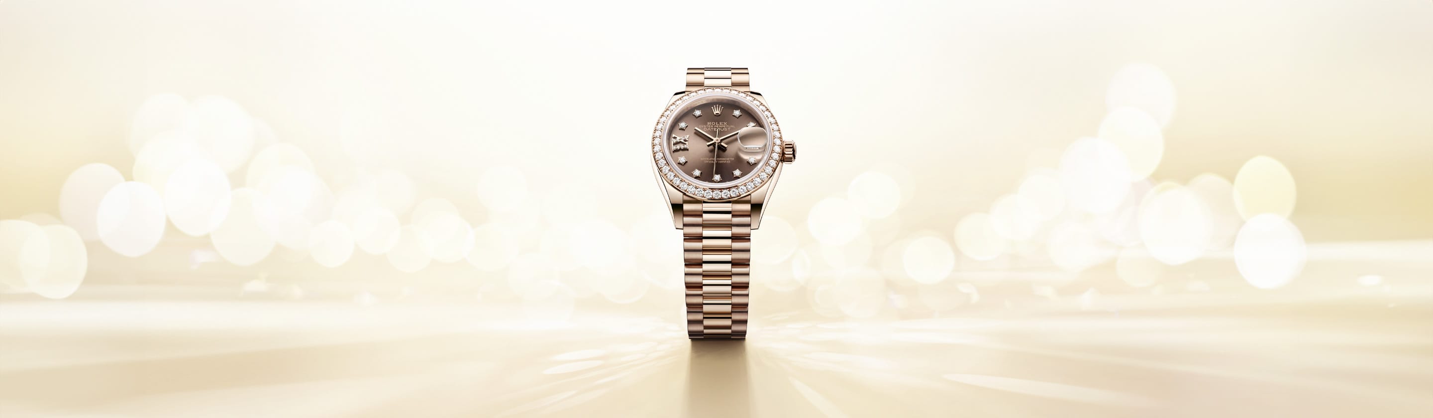 Rolex Lady-Datejust watches - Tous Rolex Boutique