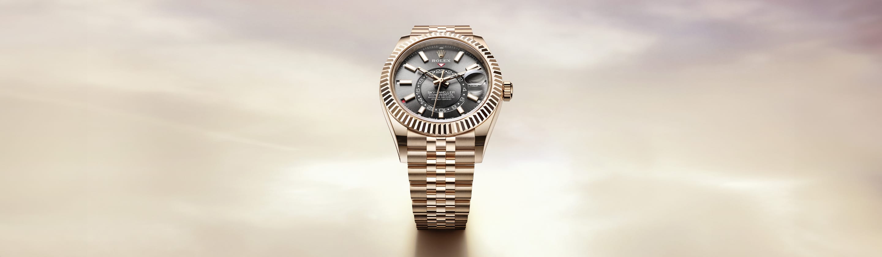 Rolex Sky Dweller watches - Tous Rolex Boutique