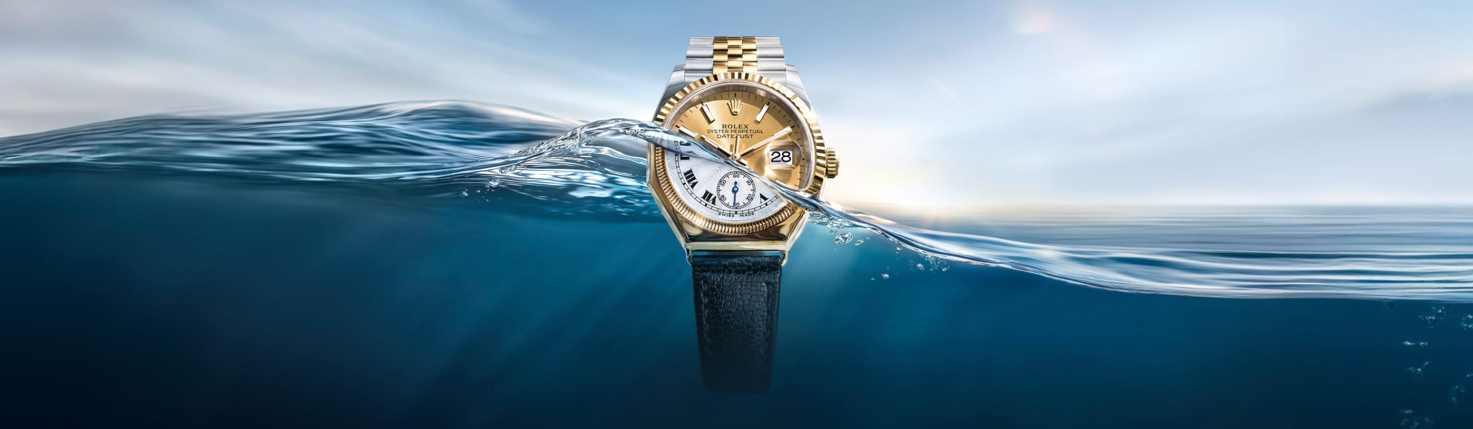 Oyster Story - Tous Rolex Boutique