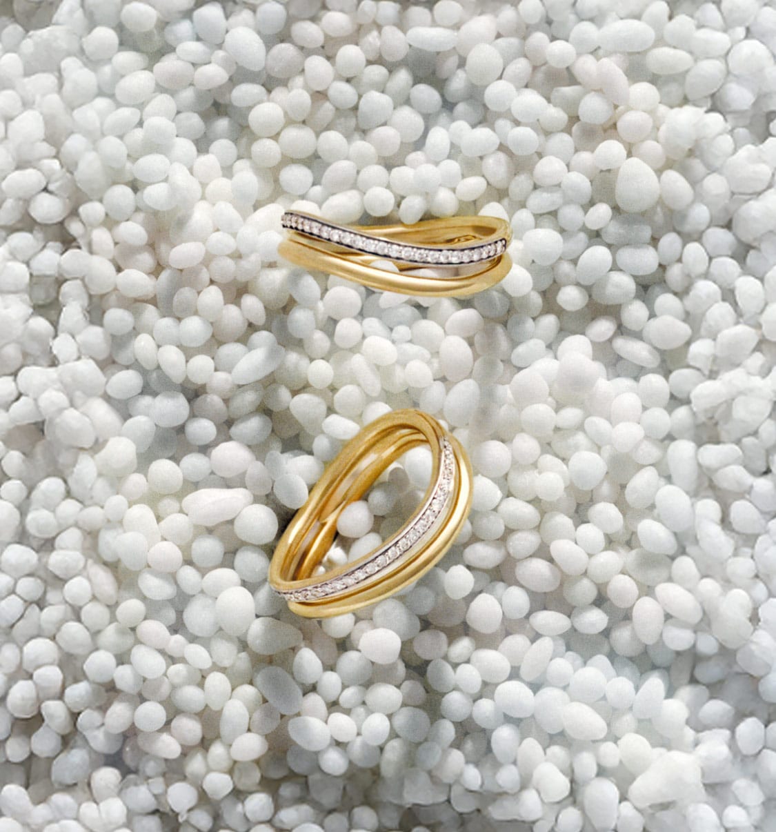 im Alltag durch Freude inspiriert.