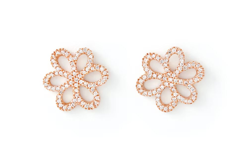 18KT ROSE GOLD (750/000)