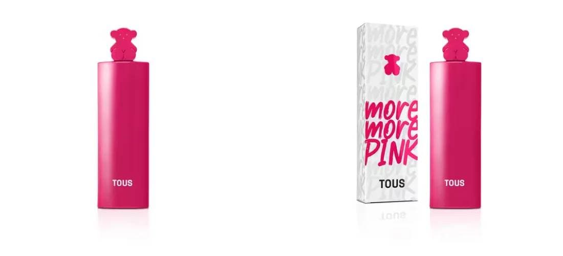 Eau de Toilette More More Pink