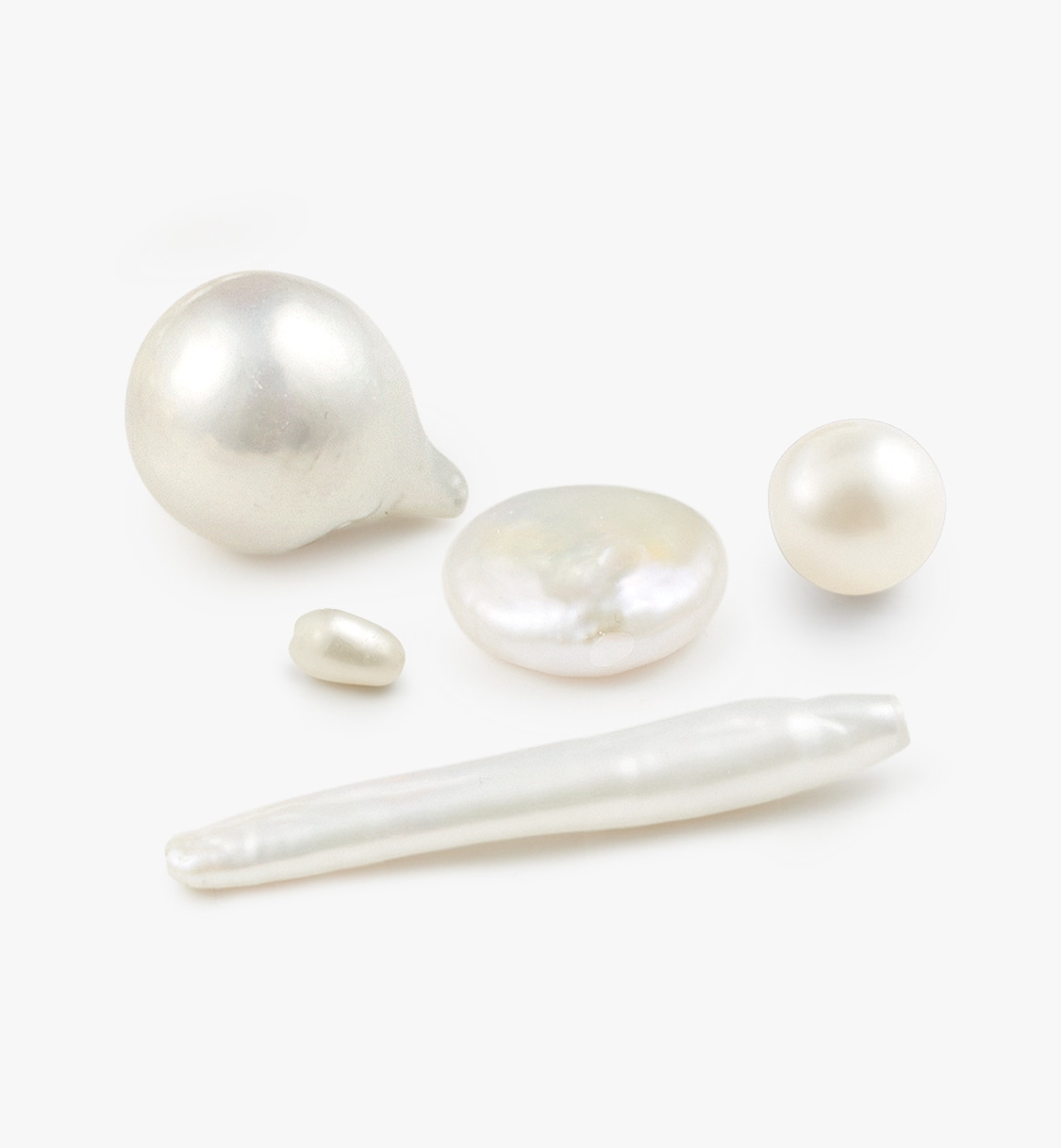 PERLAS CULTIVADAS DE AGUA DULCE