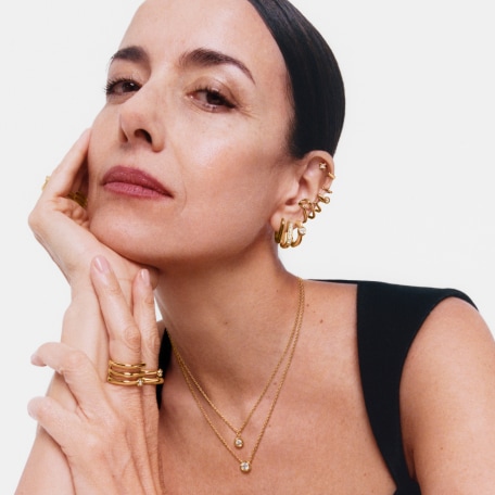 TOUS Lab Diamonds - Cicilia Suarez