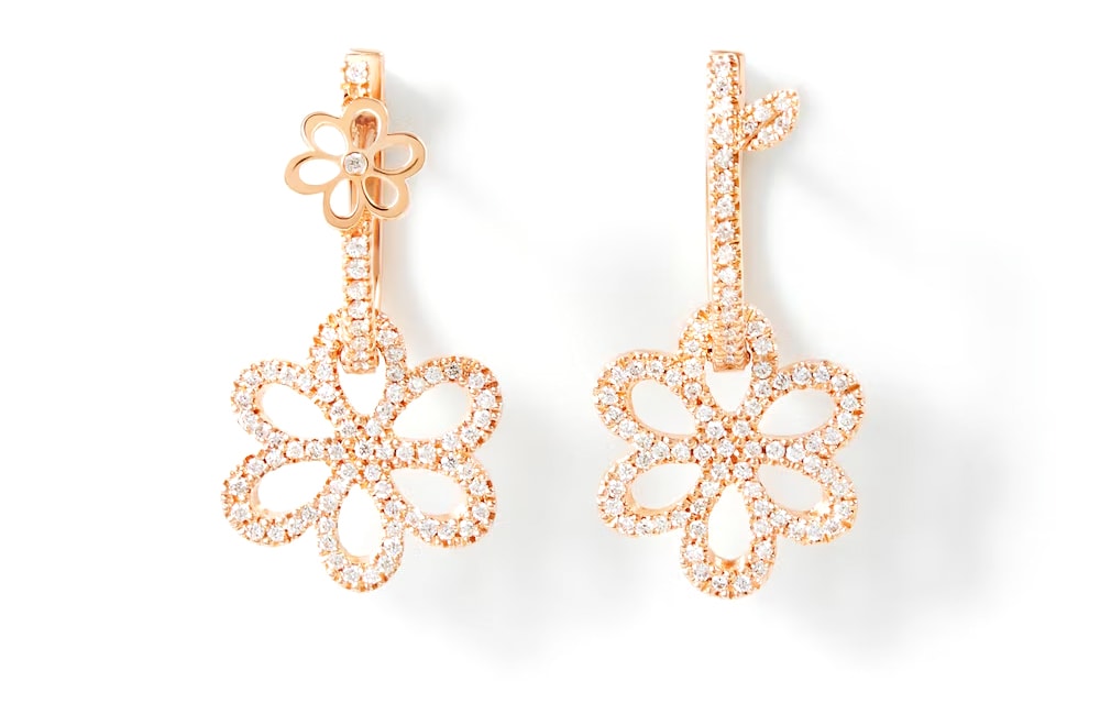 18KT ROSE GOLD (750/000)