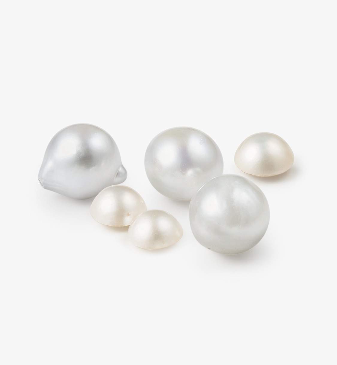 PERLAS CULTIVADAS DE AGUA SALADA