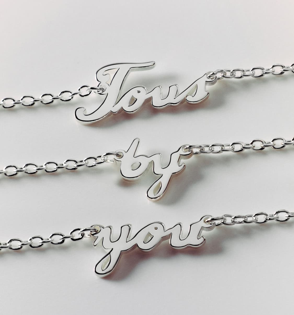 TOUS By You - Crea tu pulsera