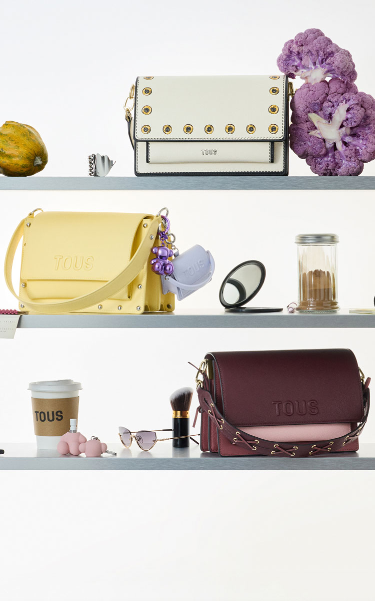 TOUS Audree Bolsos