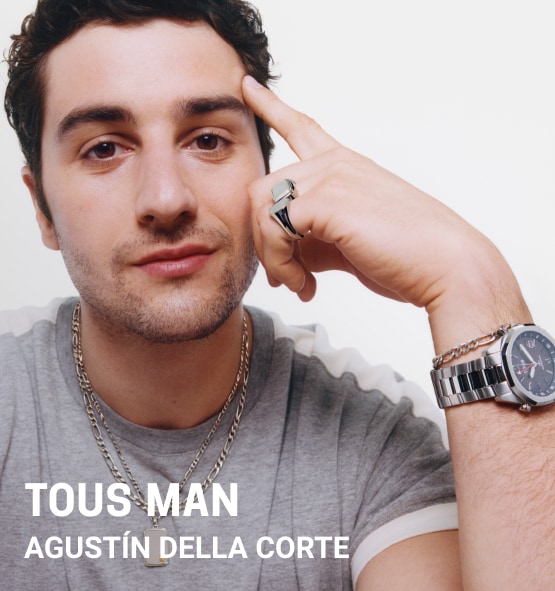 TOUS Man Agustin della Corte