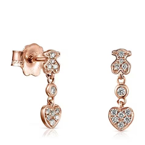 18KT ROSE GOLD (750/000)