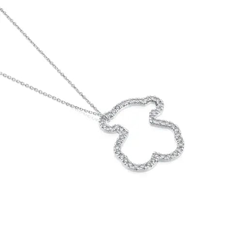 18KT WHITE GOLD (750/000)