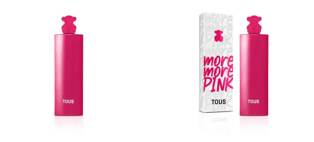 Eau de Toilette More More Pink