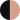 BLACK &ndash; ROSE GOLDEN
